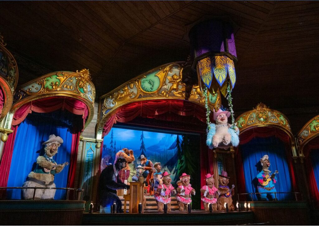 Country Bear Musical Jamboree