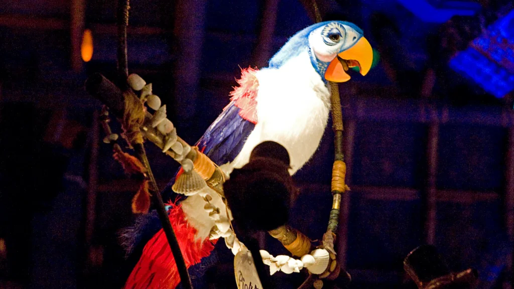 Walt Disney's Enchanted Tiki Room