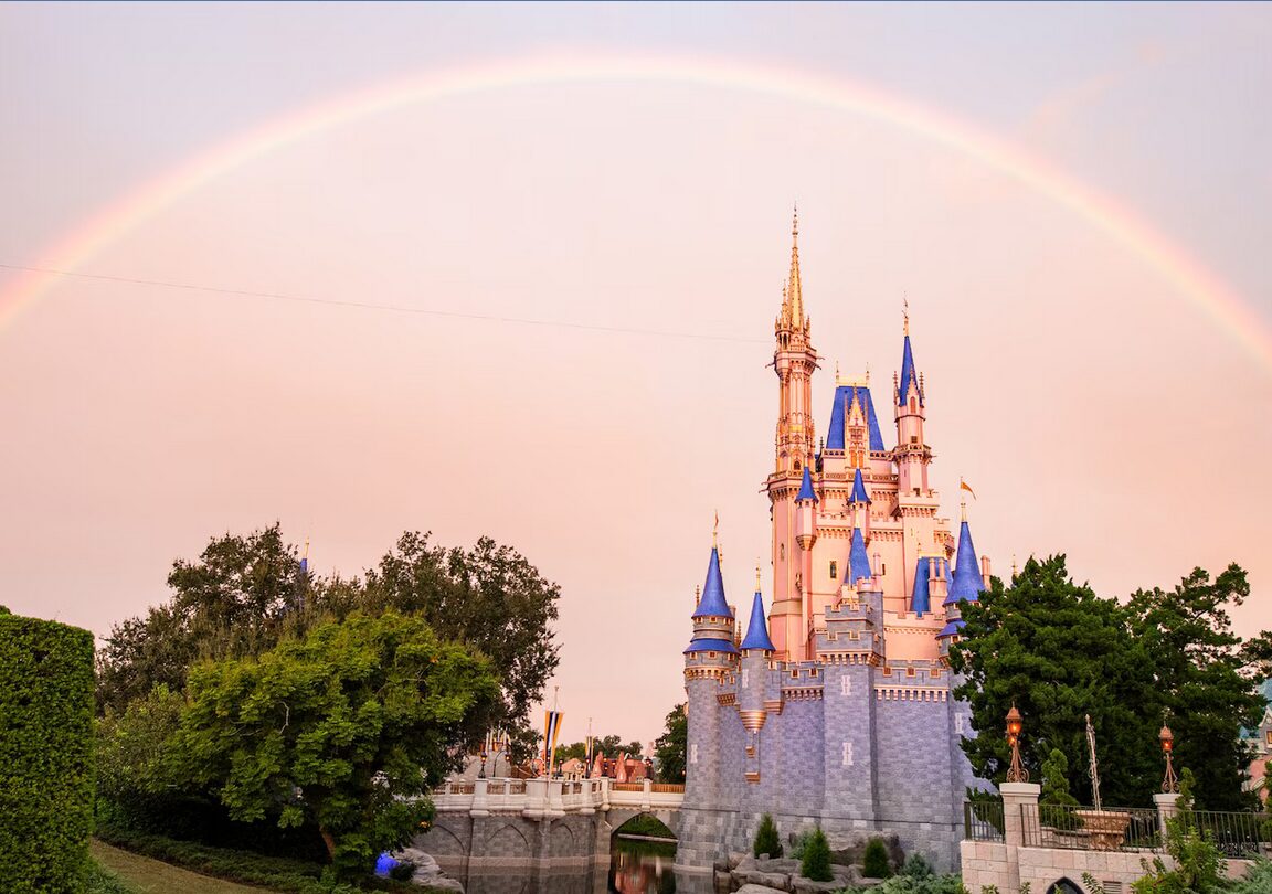 Make the Most of a Rainy Day in the Magic Kingdom