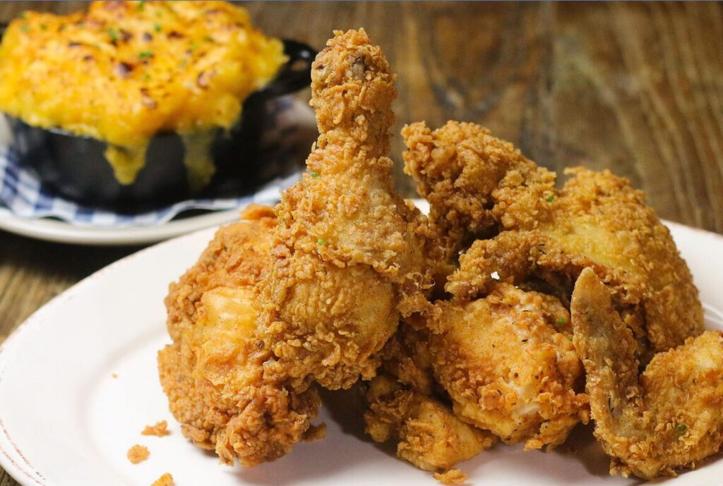 Art's Famous Fried Chicken