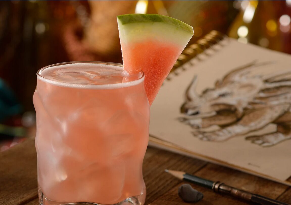 The Best Cocktails in Disney’s Animal Kingdom