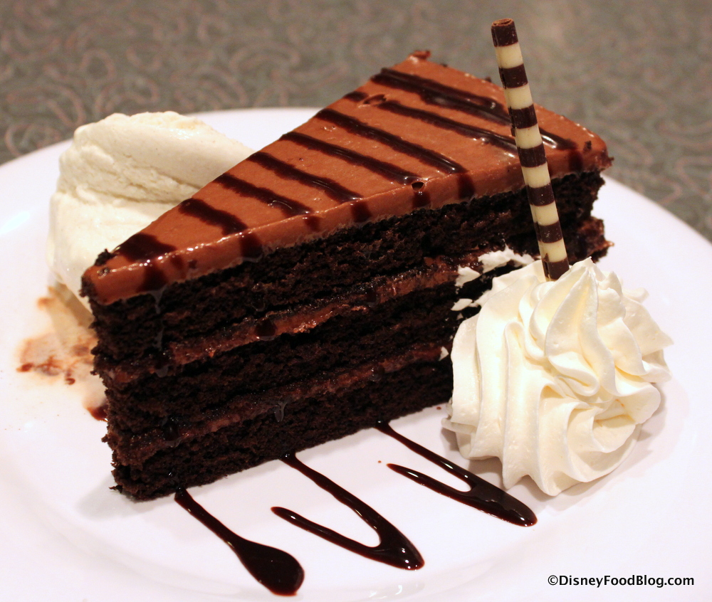 Dad's Favorite Chocolate-Peanut Butter Layered Cake