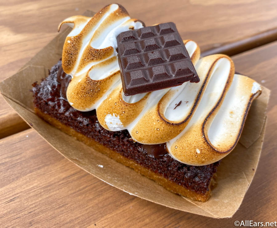 S'mores Brownie