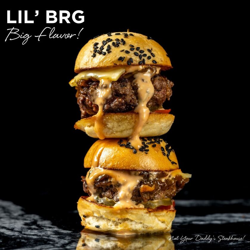 Lil' BRGs