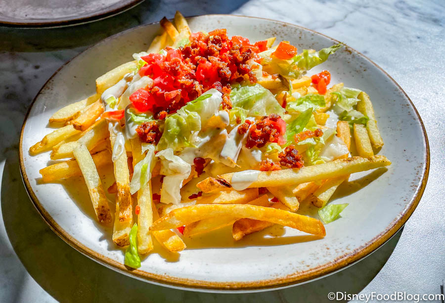 Plaza Loaded Fries