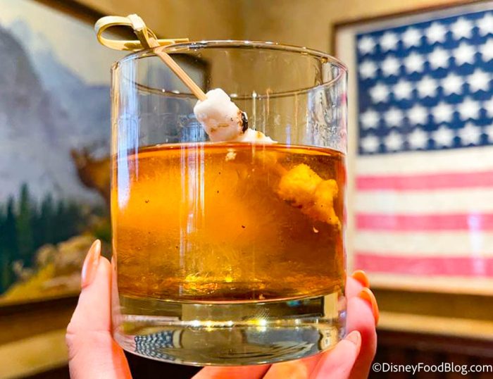 S'more Old Fashioned